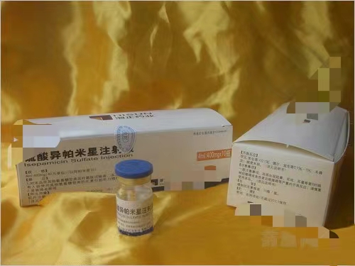 硫酸异帕米星注射液